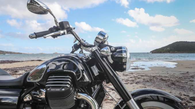 2019 Moto Guzzi Eldorado