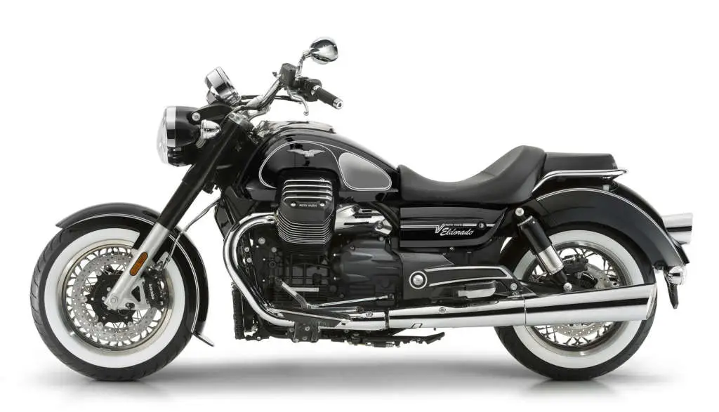 2019 Moto Guzzi Eldorado