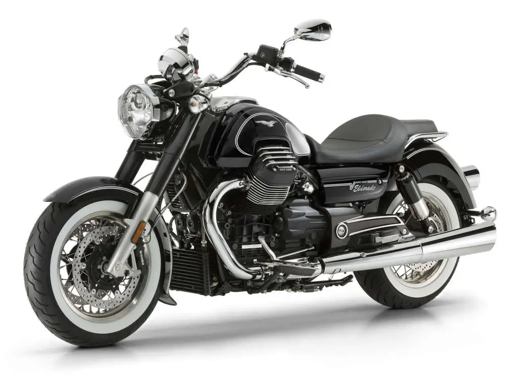 2019 Moto Guzzi Eldorado