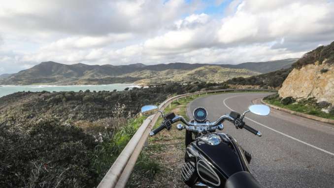 2019 Moto Guzzi Eldorado