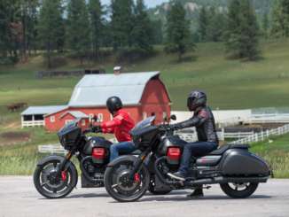 2019 Moto Guzzi MGX-21