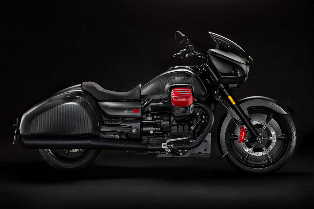 2019 Moto Guzzi MGX-21
