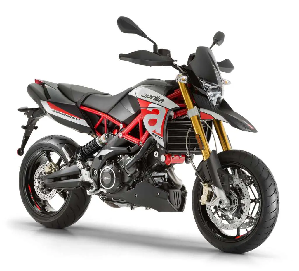 2020 Aprilia Dorsoduro 900