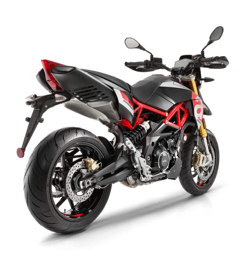 2020 Aprilia Dorsoduro 900