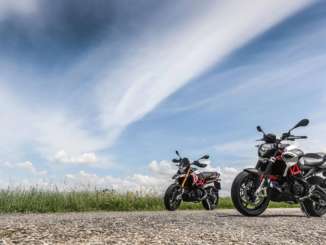 2020 Aprilia Dorsoduro 900