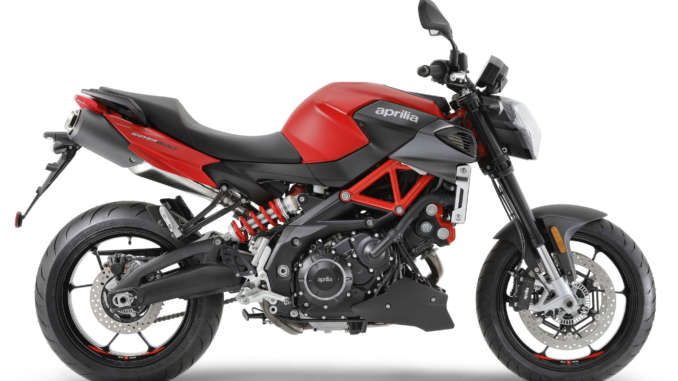 2020 Aprilia Shiver 900