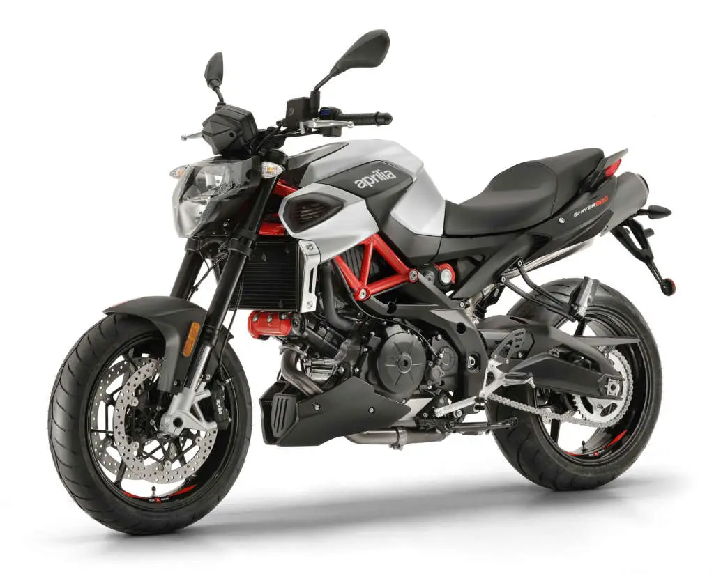 2020 Aprilia Shiver 900