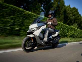 2020 BMW C400GT