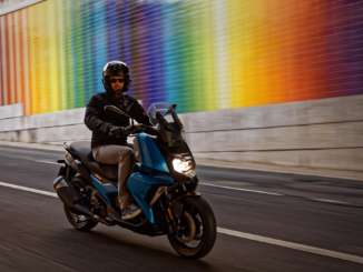 2020 BMW C400X