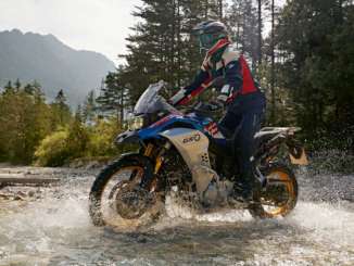 2020 BMW F850GS Adventure