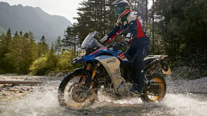 2020 BMW F850GS Adventure