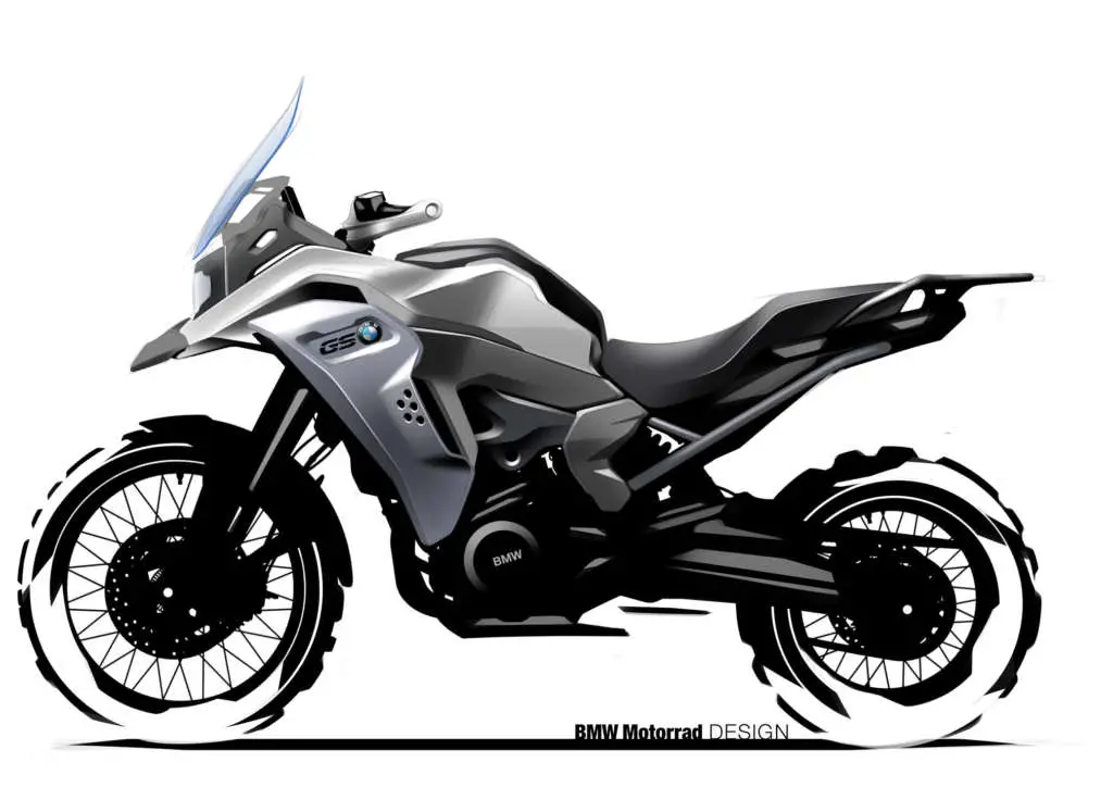 2020 BMW F850GS Adventure