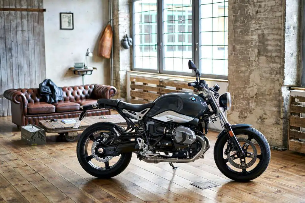 2020 BMW R nineT Pure