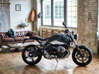 2020 BMW R nineT Pure