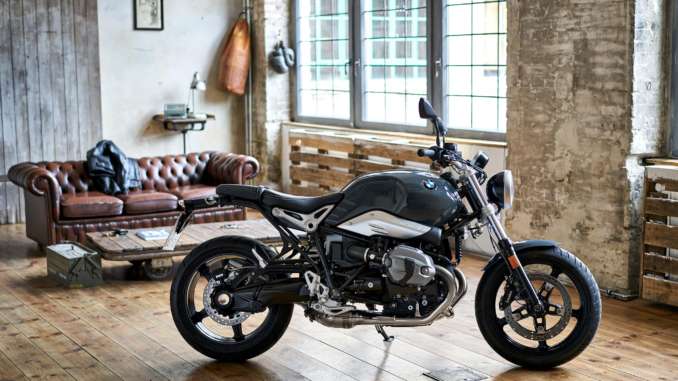 2020 BMW R nineT Pure