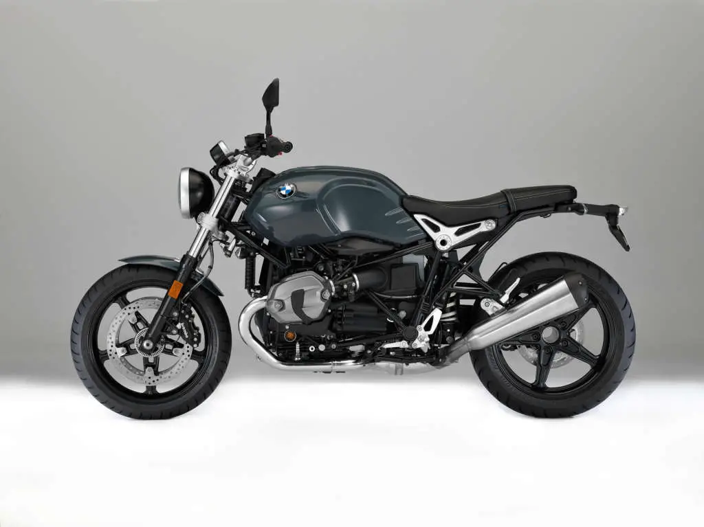 2020 BMW R nineT Pure
