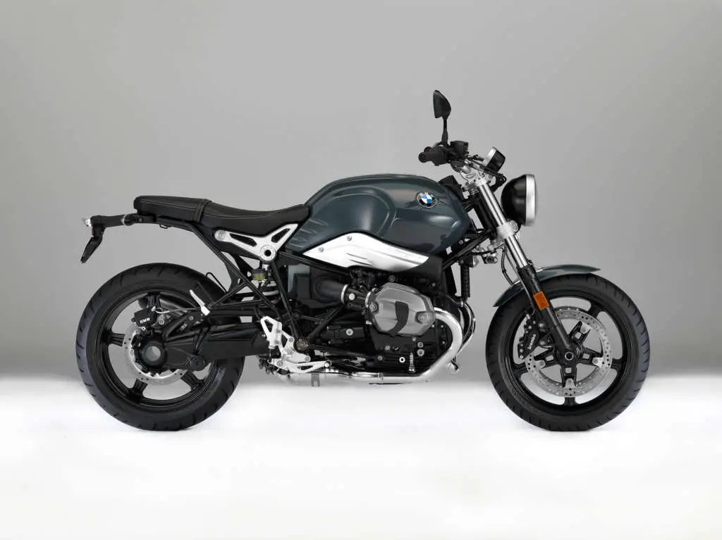 2020 BMW R nineT Pure