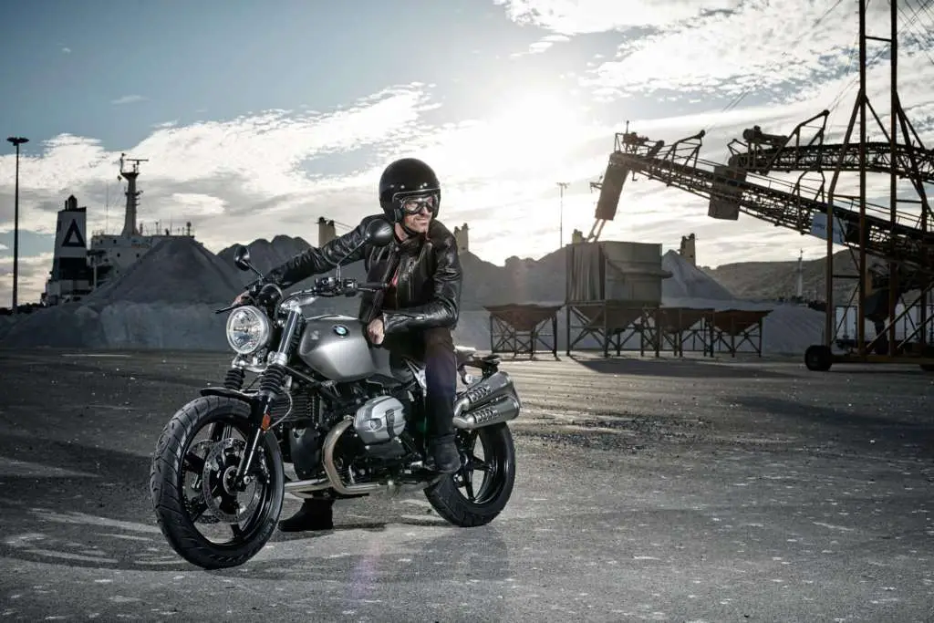 2020 BMW R nineT Scrambler