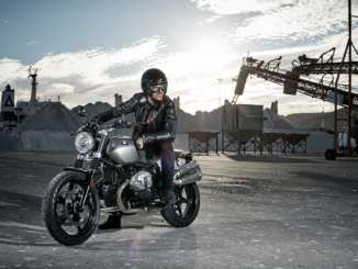 2020 BMW R nineT Scrambler