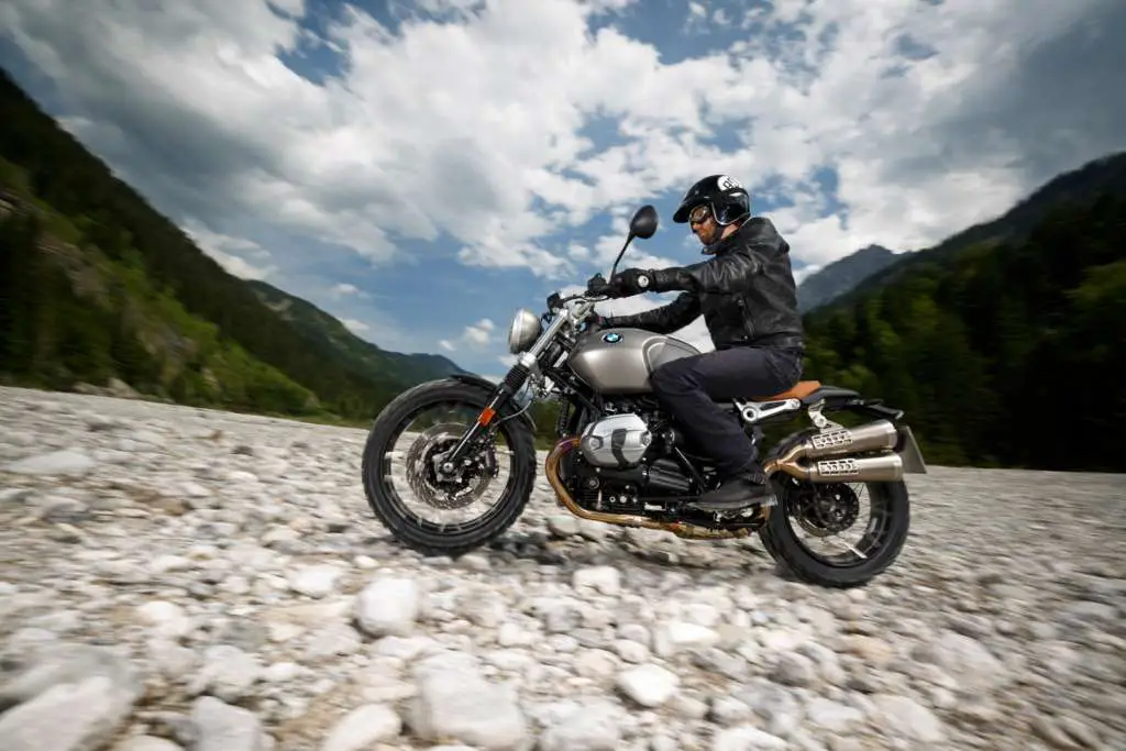 2020 BMW R nineT Scrambler
