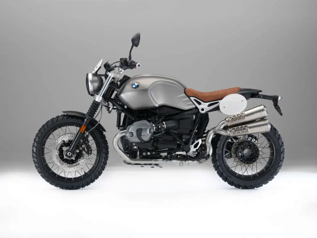 2020 BMW R nineT Scrambler