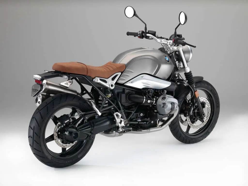 2020 BMW R nineT Scrambler