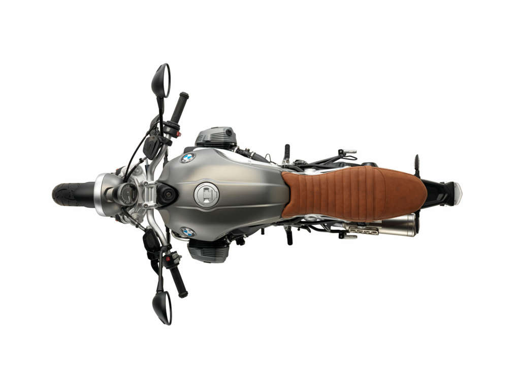 2020 BMW R nineT Scrambler