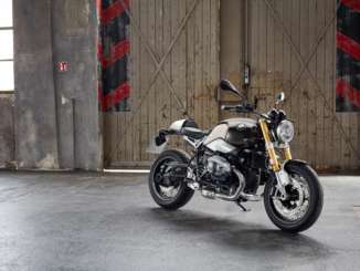 2020 BMW R nineT