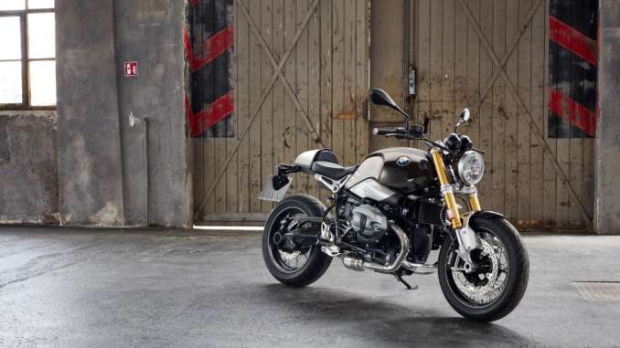 2020 BMW R nineT