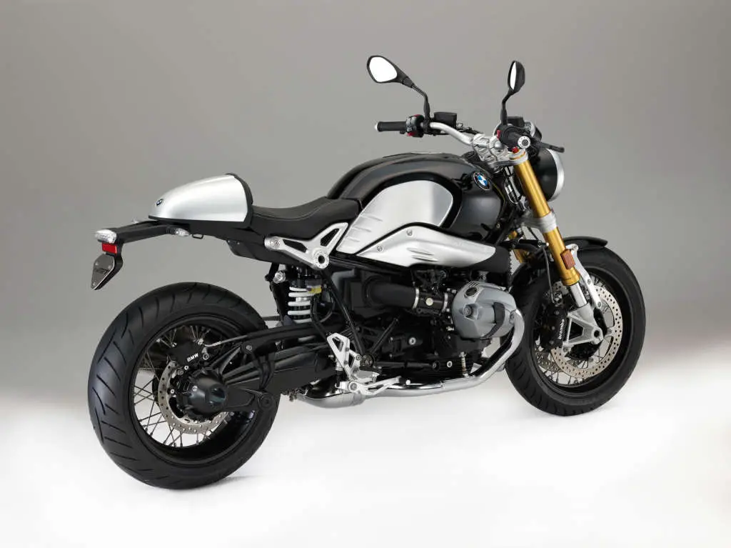 2020 BMW R nineT