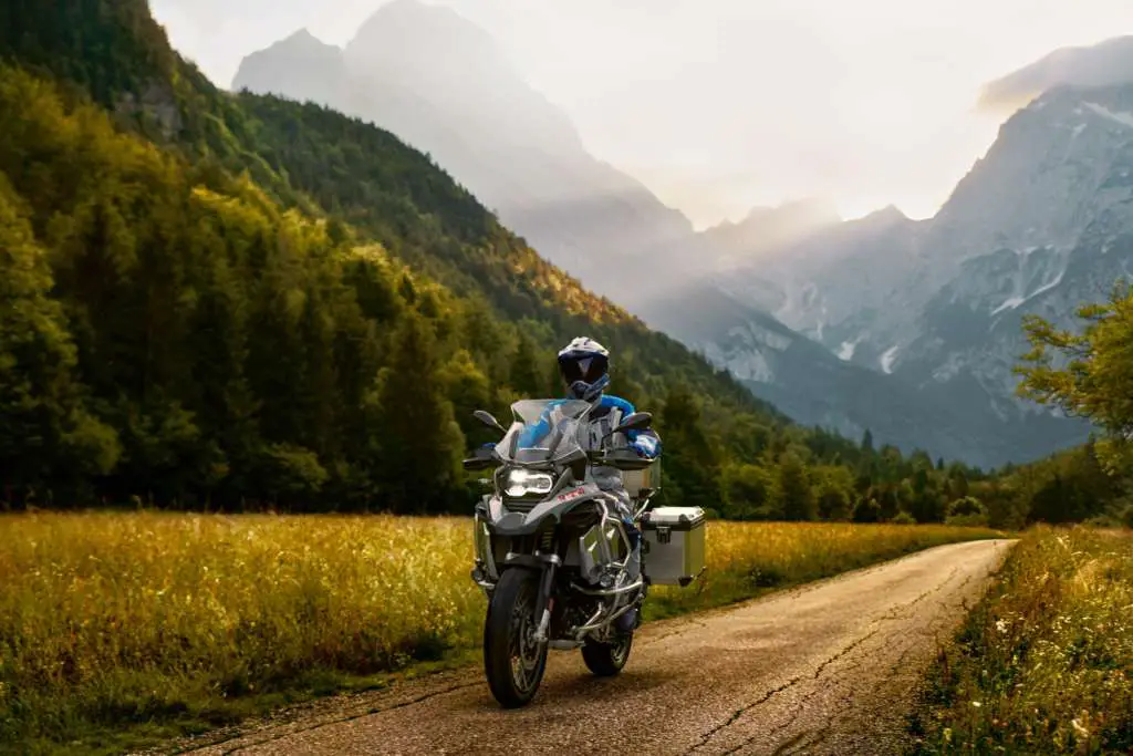 2020 BMW R1250GS Adventure