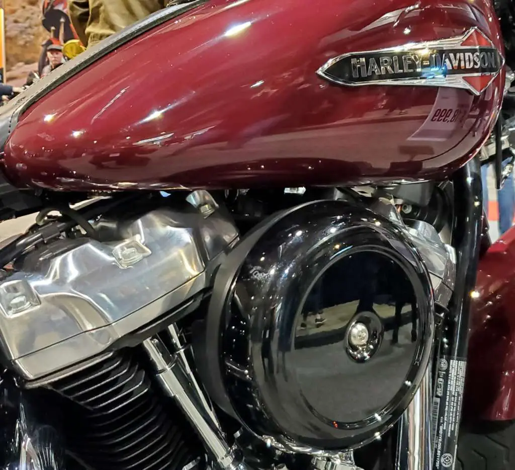 2020 Calgary Motorcycle Show