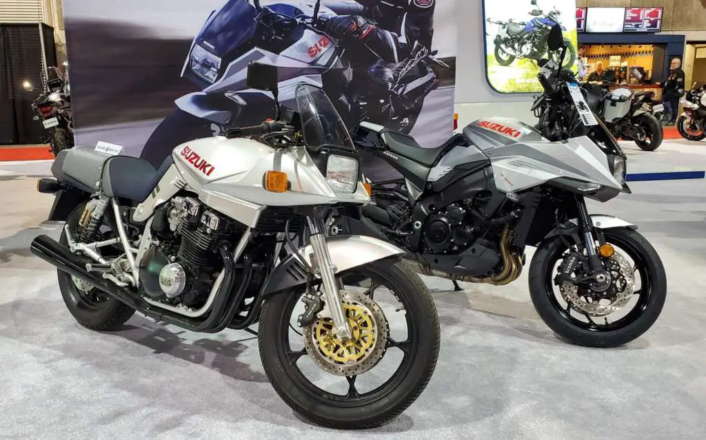 2020 Calgary Motorcycle Show