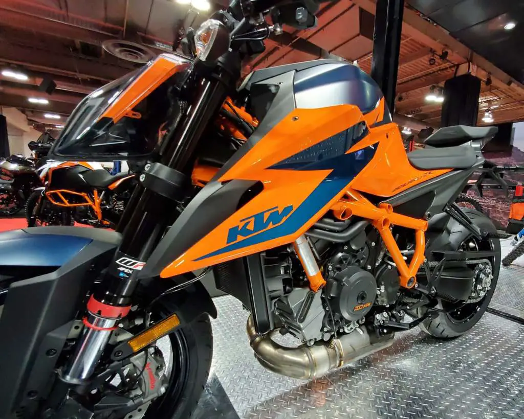 2020 Calgary Motorcycle Show