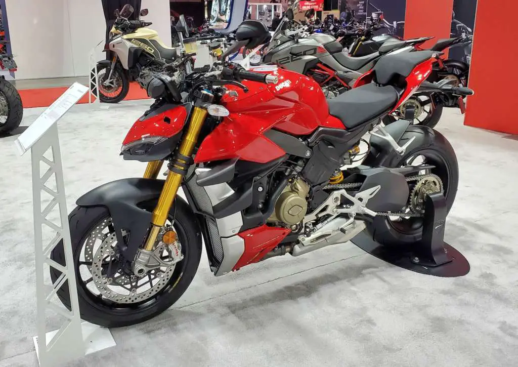2020 Calgary Motorcycle Show