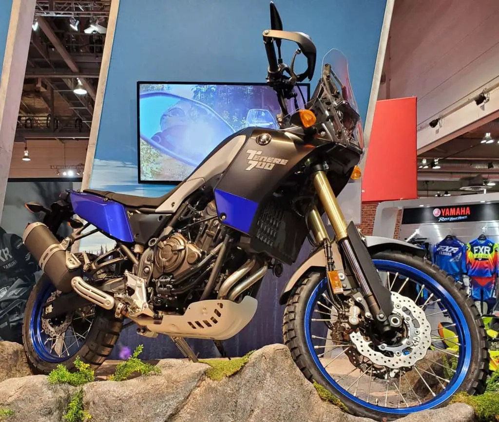 2020 Calgary Motorcycle Show