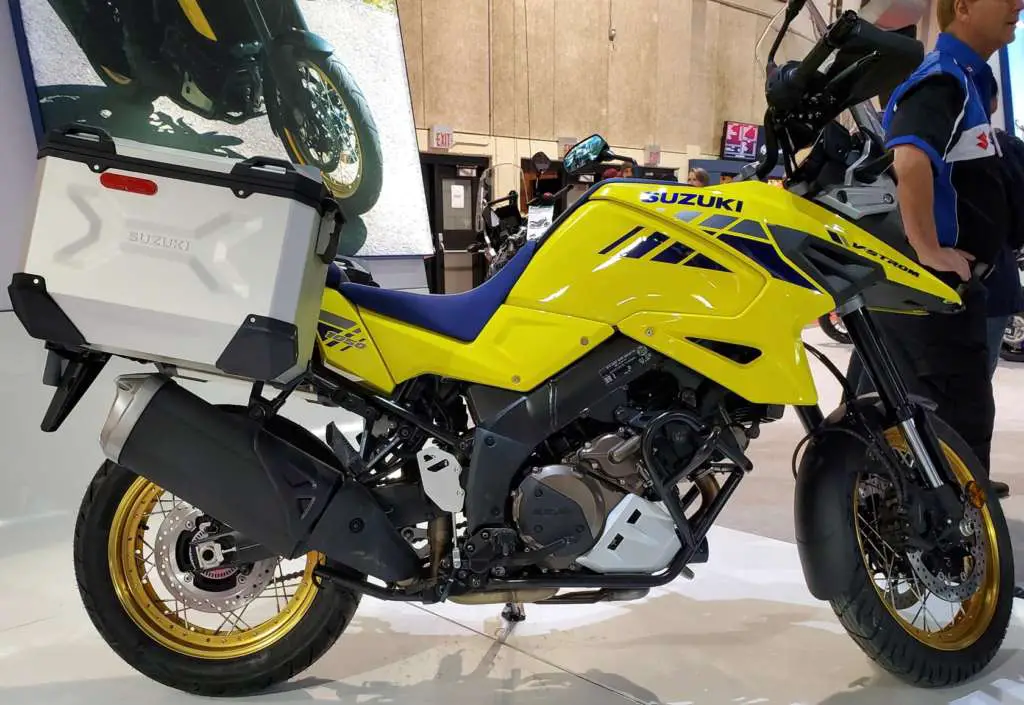 2020 Calgary Motorcycle Show