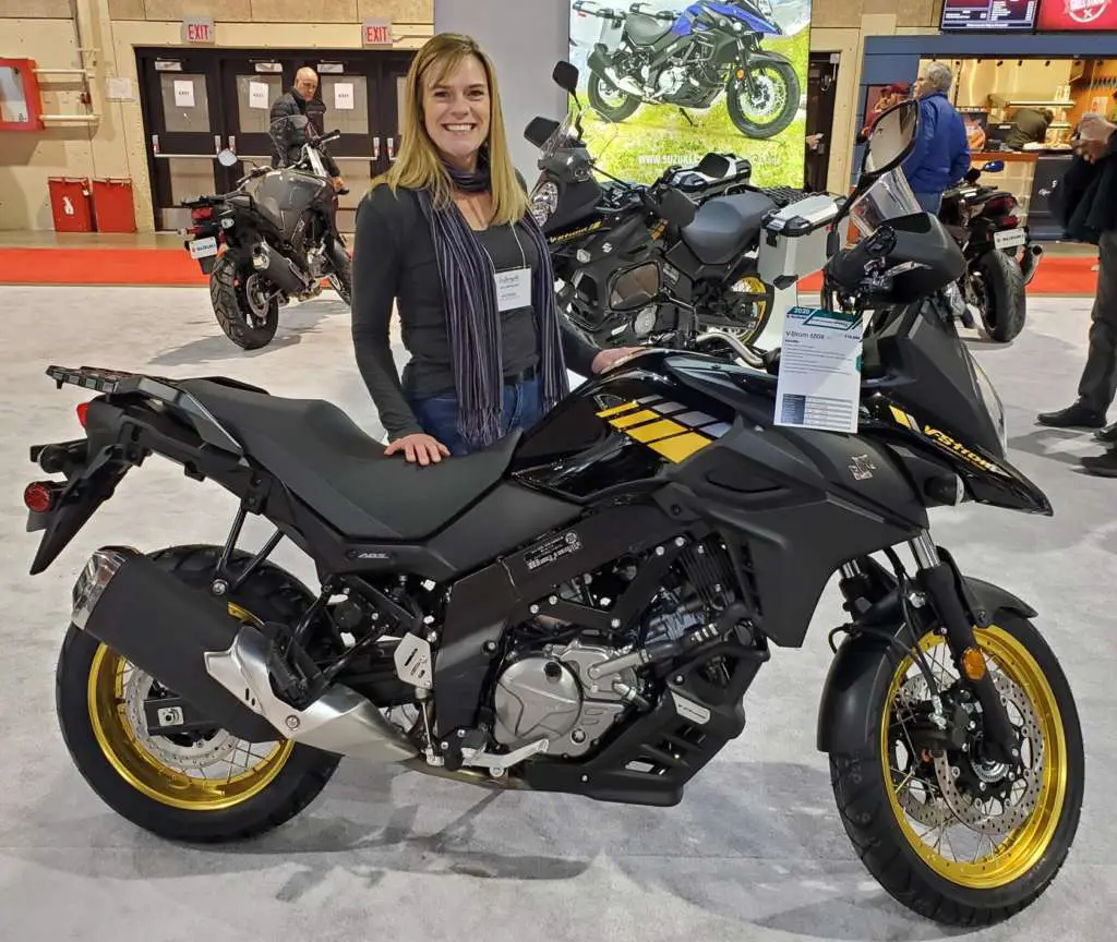 2020 Calgary Motorcycle Show