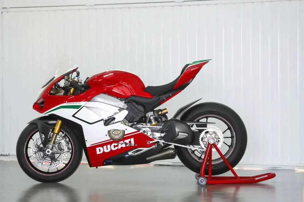 2020 Ducati Panigale V4 Speciale