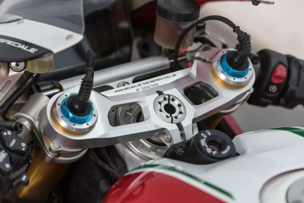 2020 Ducati Panigale V4 Speciale