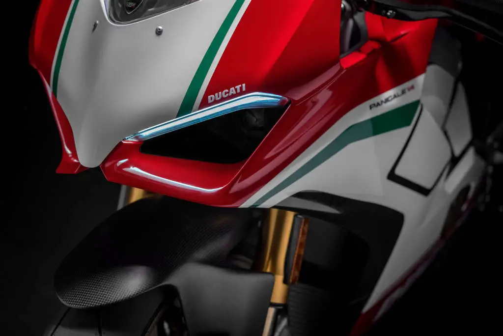 2020 Ducati Panigale V4 Speciale