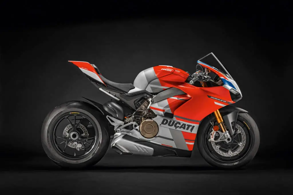 2020 Ducati Panigale V4S Corse