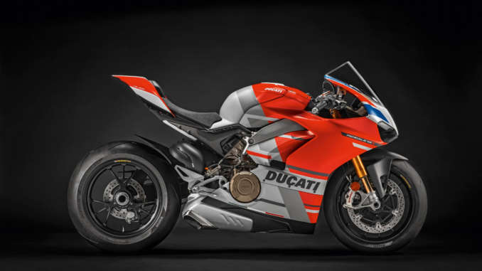 2020 Ducati Panigale V4S Corse