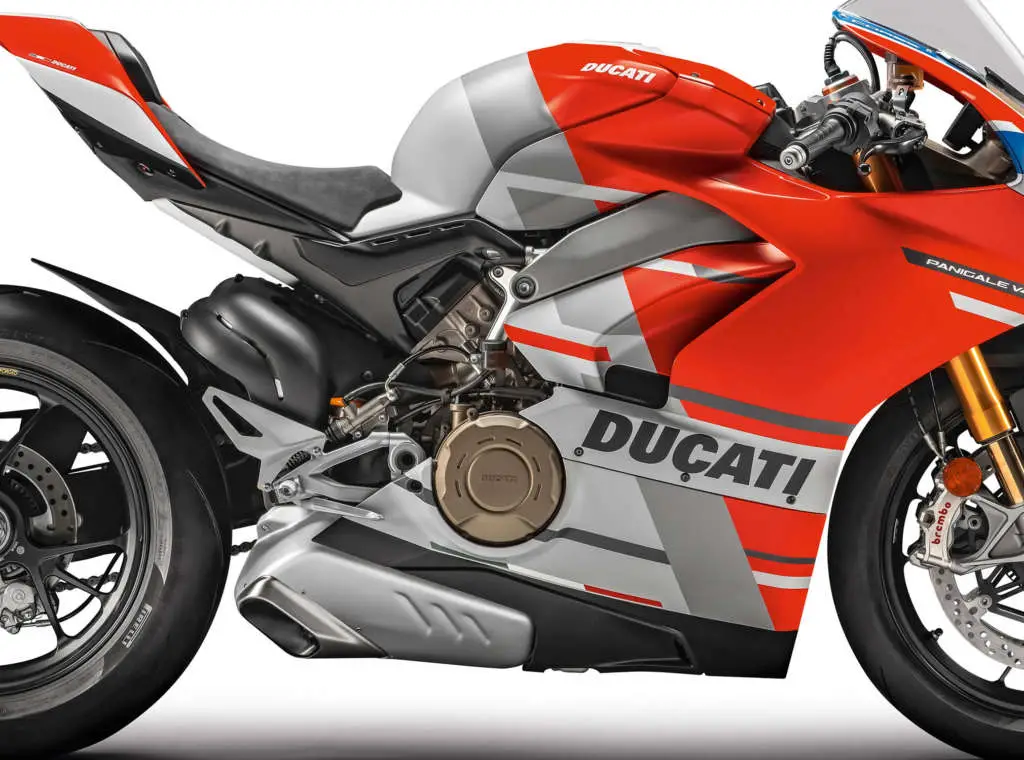 2020 Ducati Panigale V4S Corse