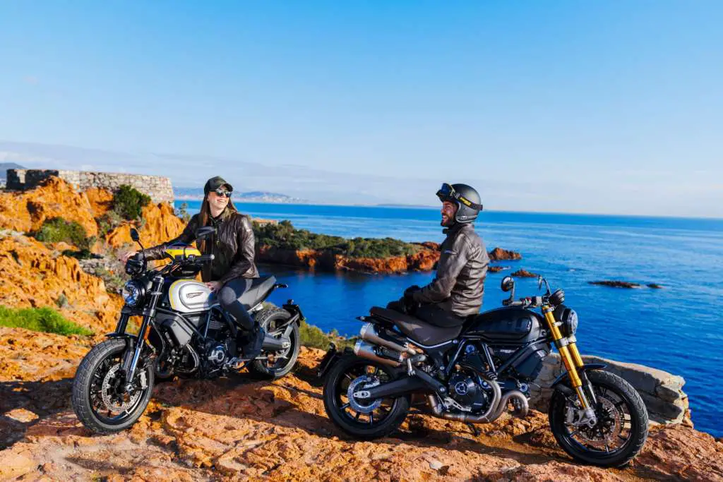 2020 Ducati Scrambler 1100 PRO