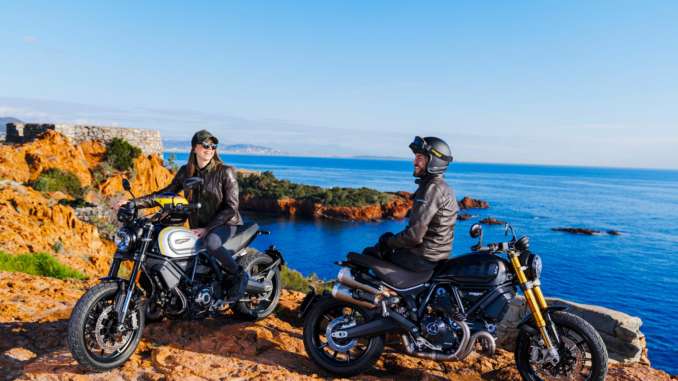 2020 Ducati Scrambler 1100 PRO