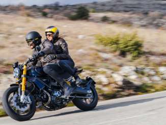 2020 Ducati Scrambler 1100 PRO