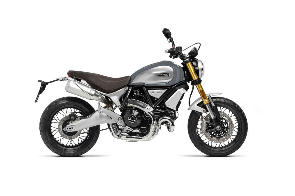 2020 Ducati Scrambler 1100 Special