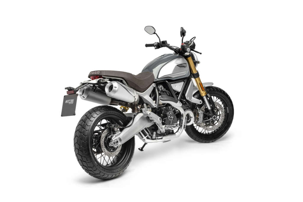 2020 Ducati Scrambler 1100 Special