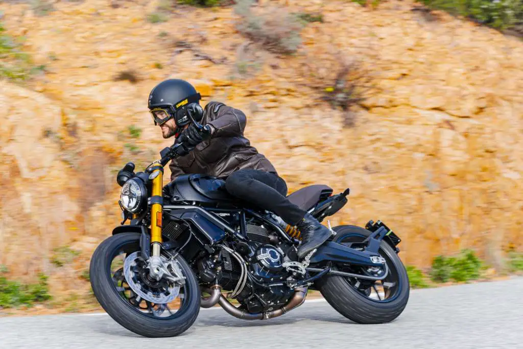 2020 Ducati Scrambler 1100 Sport PRO